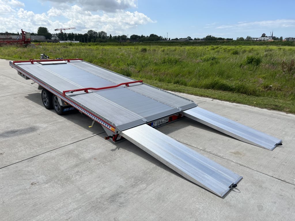 Euro-Trans 35-22/53 - Full option DEMO