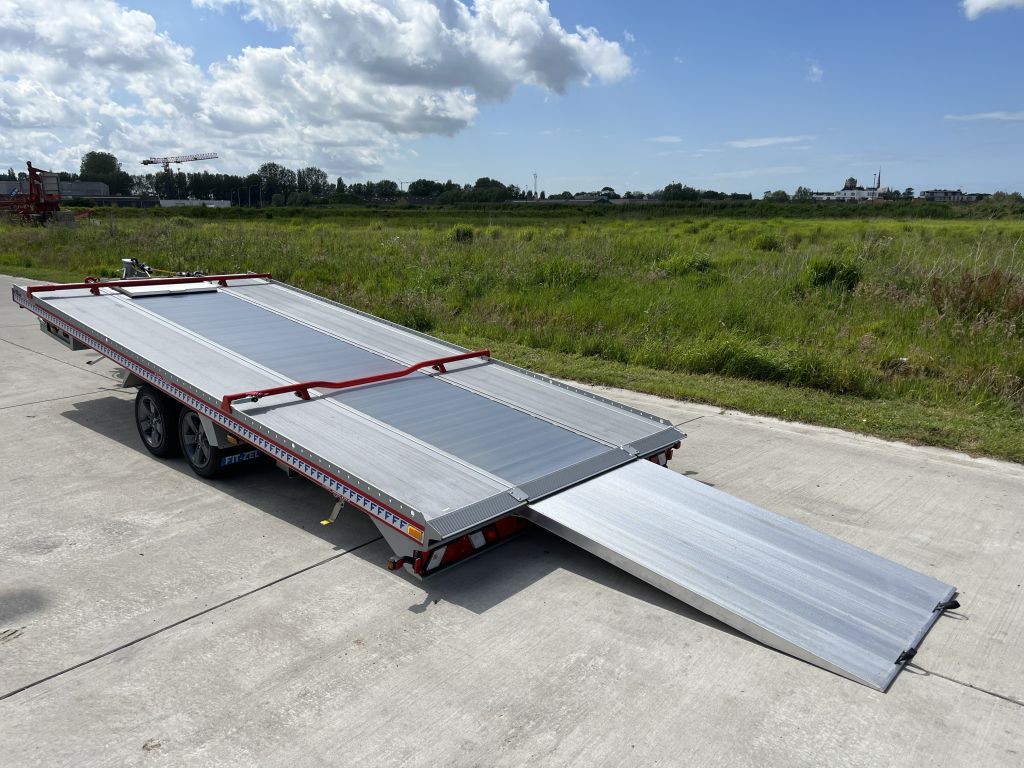 Euro-Trans 35-22/53 - Full option DEMO