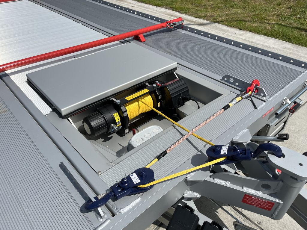 Euro-Trans 35-22/53 - Full option DEMO