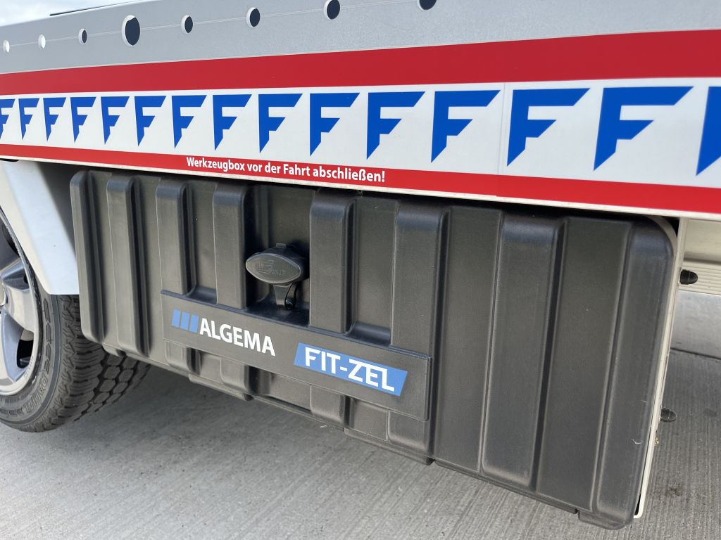 Euro-Trans 35-22/53 - Full option DEMO