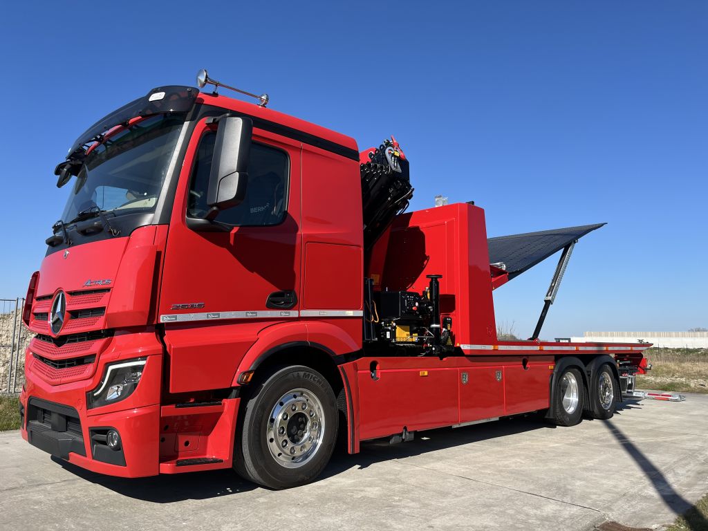 SP70 + BBS + BR4 + HMF